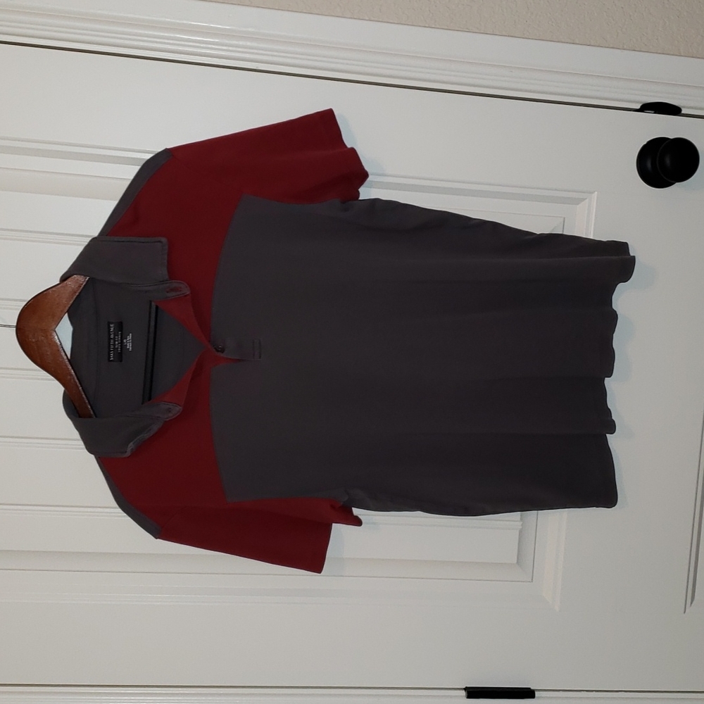 Polo style shirt